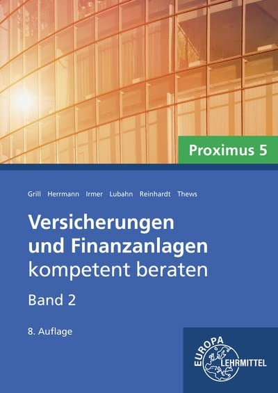 Elisabeth Grill Markus Herrmann Wo Versicherungen und Finanza (Copertina rigida)