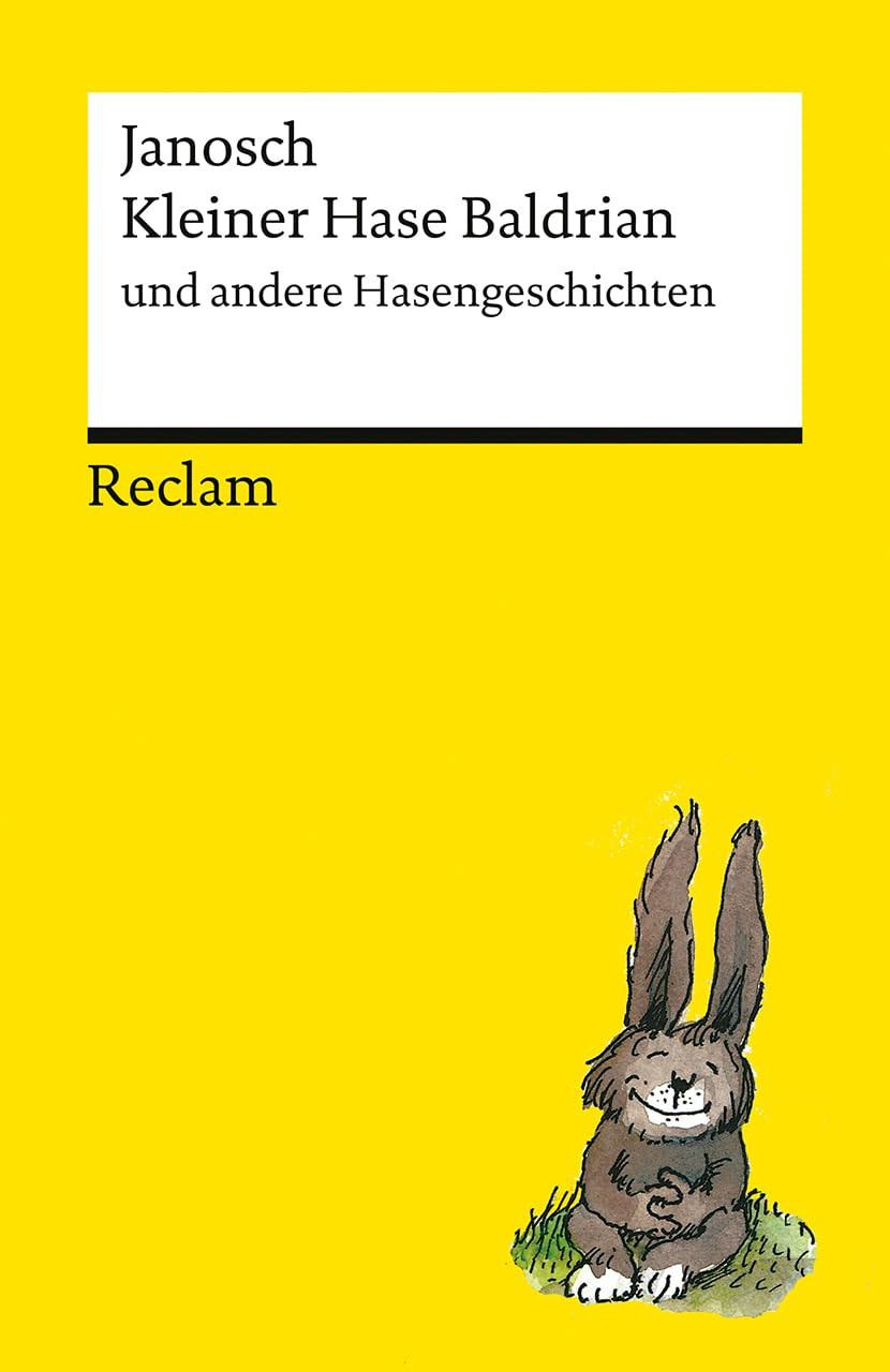 Peter Gaymann J Kleiner Hase Baldrian und andere Hasengeschichten: G (Tascabile)