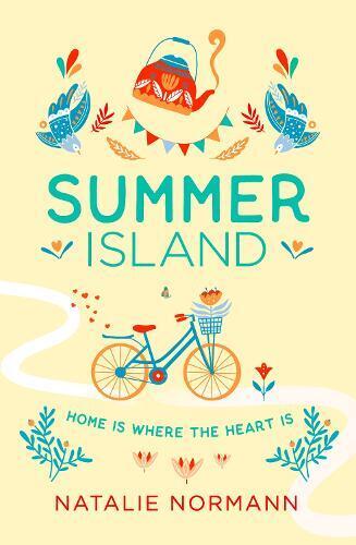 Natalie Normann Summer Island (Tascabile) Very Hygge Holiday