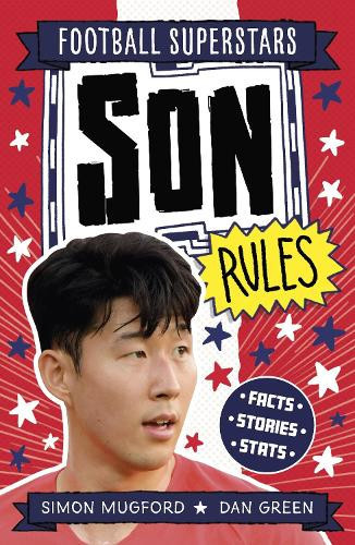 Simon Mugford Football Superstars: Son Rules (Tascabile) (PRESALE 24/04/2025)