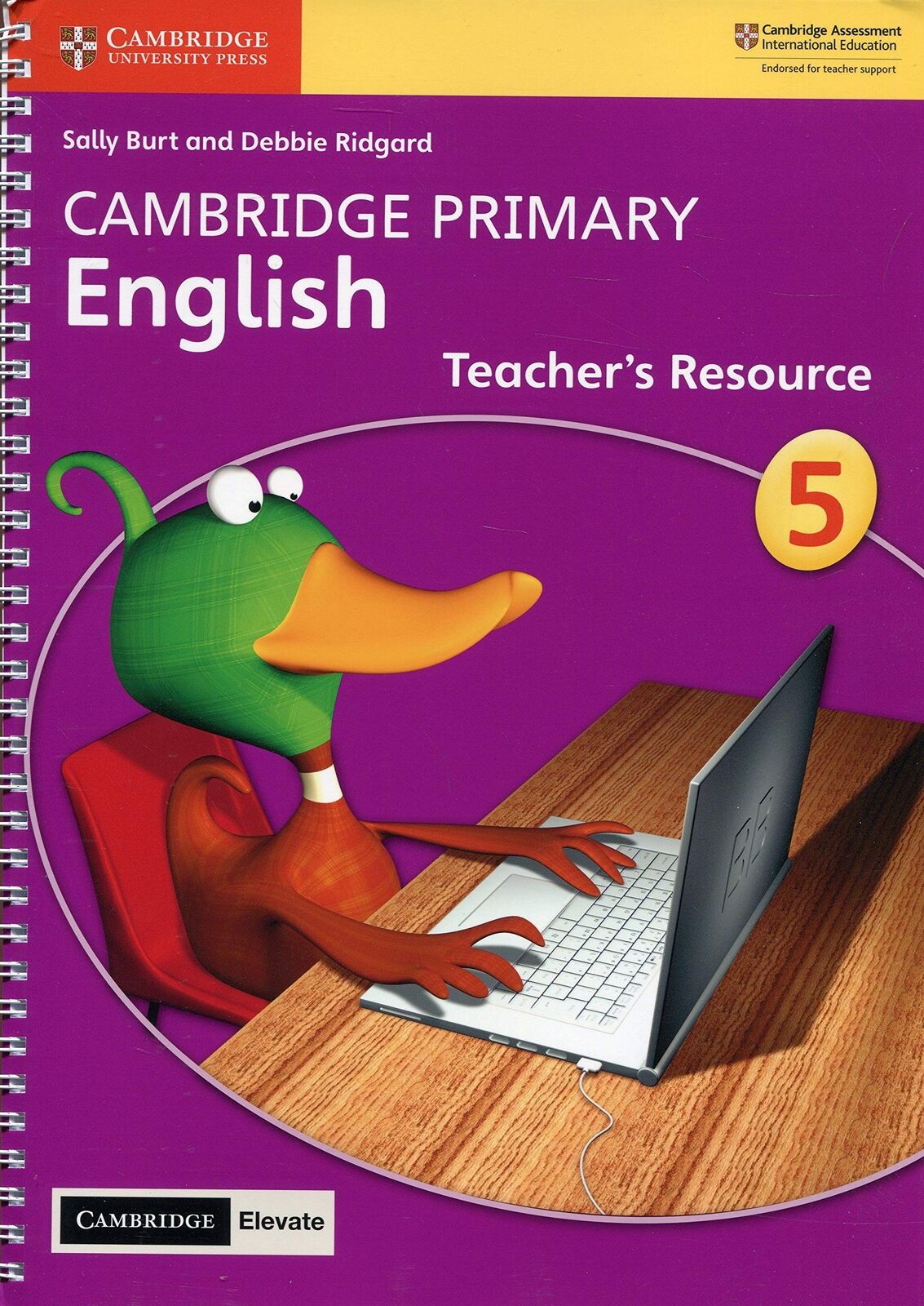 9781108649896 Cambridge Primary English. Teacher's resource book...uola primaria