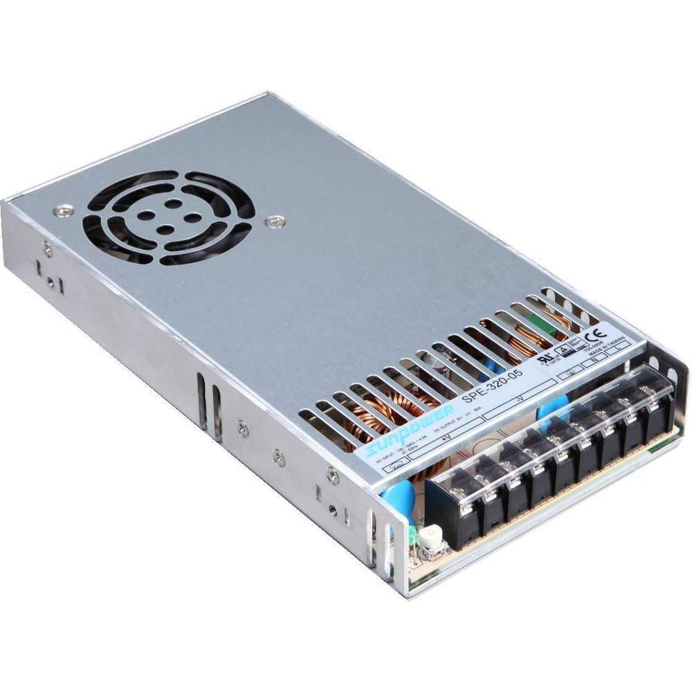 Dehner Elektronik SPE 320-24 (24V 13.4A) Alimentatore a commutazione. 24 V/DC
