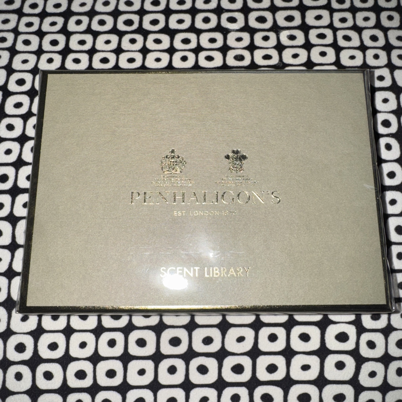 Penhaligon's Scent Library 10x2ml, Discovery Set