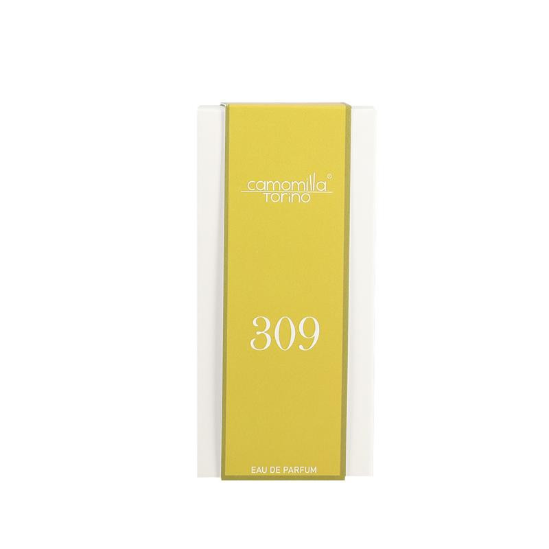 PROFUMO CAMOMILLA TORINO 50ML ISPIRATO A ERBA PURA GOLD OKX