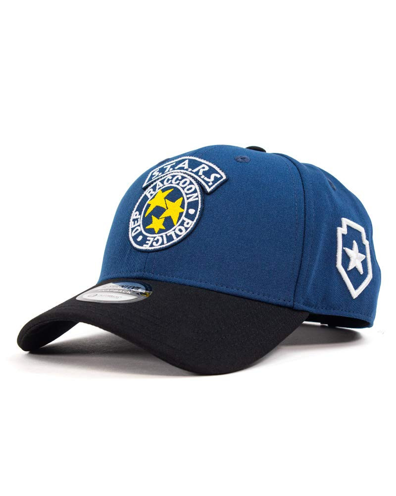Numskull - Official Resident Evil 3 S.T.A.R.S. Snapback NUOVO