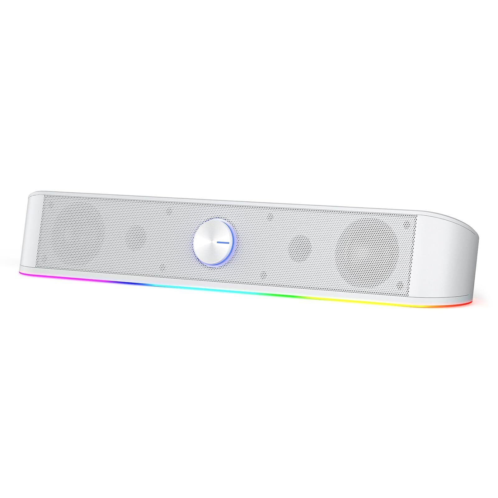 Redragon Speaker - Redragon Adiemus Gs560 White NUOVO