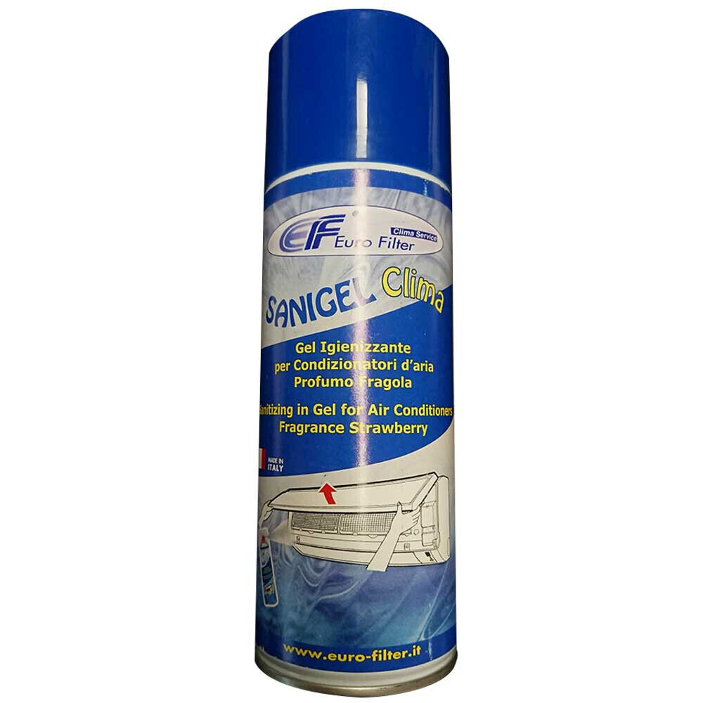 SPRAY IGIENIZZANTE X CLIMATIZZATORI D'ARIA IGIENIZZANTE GEL SANIGEL CLIMA 400ML