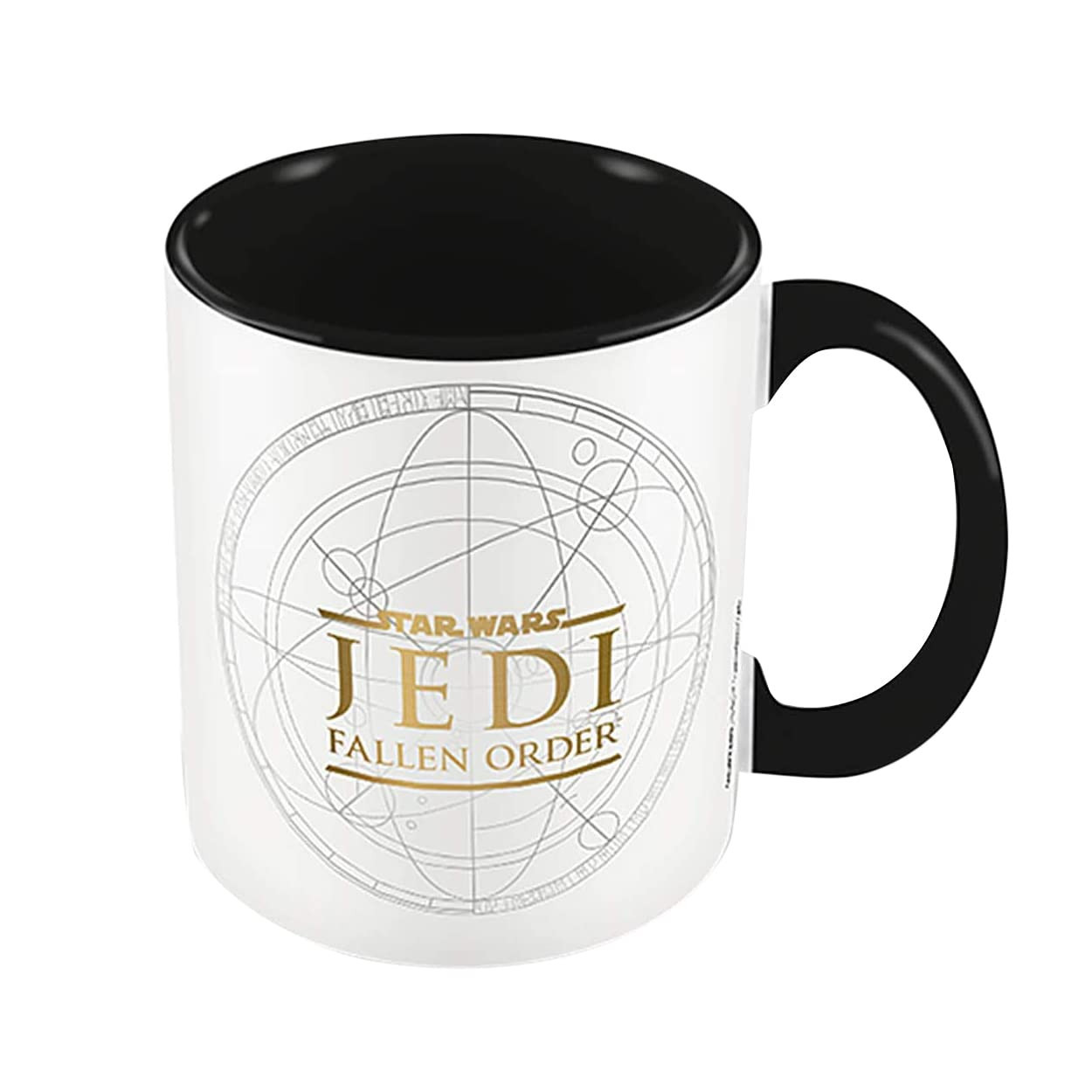Star Wars Jedi Fallen Order MG25726 - Tazza in ceramica, 315 ml