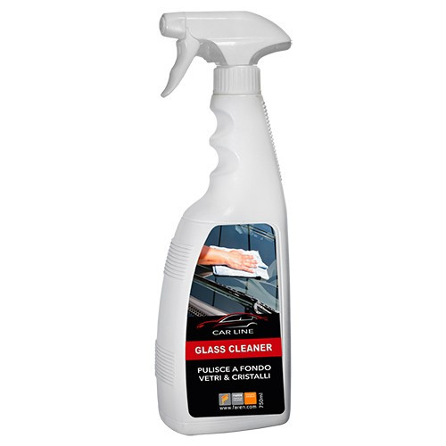 PULITORE PER VETRI AUTO GLASS CLEANER 750 ml