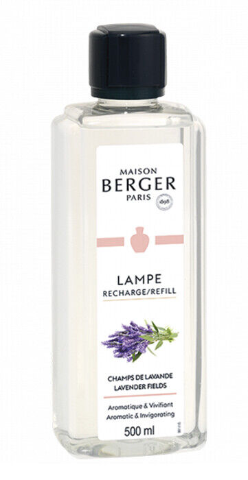 Lampe Berger - Champs de Lavande 500ml