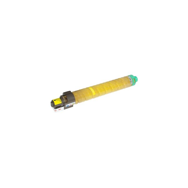 TONER IMC400Y GIALLO 842377 COMPATIBILE PER RICOH AFICIO IM C400,IM C400F,IM C40
