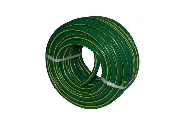 Aquasan Plus tubo irrigazione retinato da 1/2" 25 metri