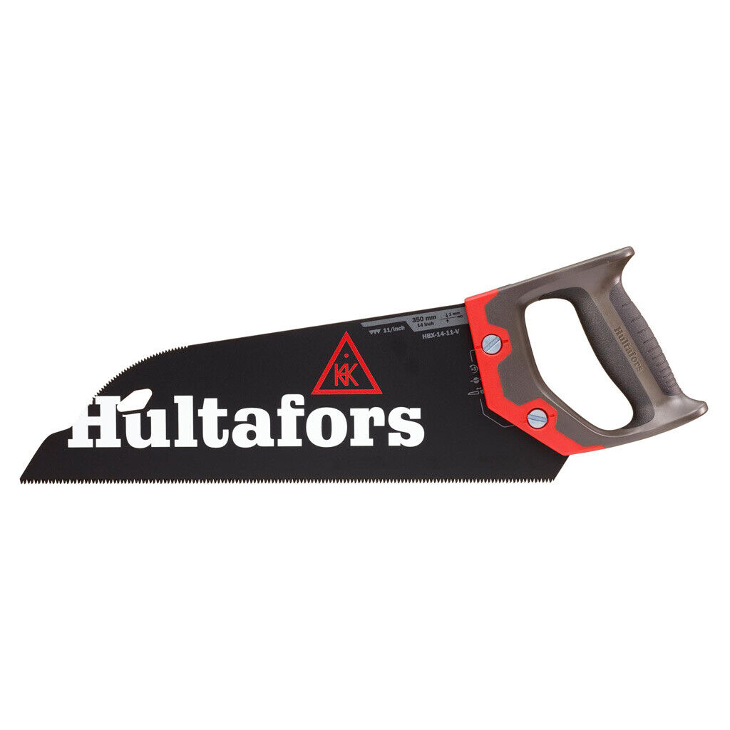 Hultafors 590730 Sega da impiallacciatura HBX 35cm