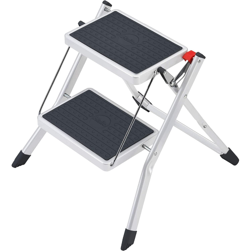 GIERRE-B0030BI-Taburete Acero MINISGA (2 p.)