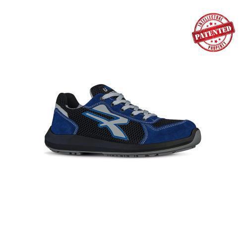 SCARPA ANTINFORTUNISTICA U-POWER SKY S1P SRC ESD TG.39