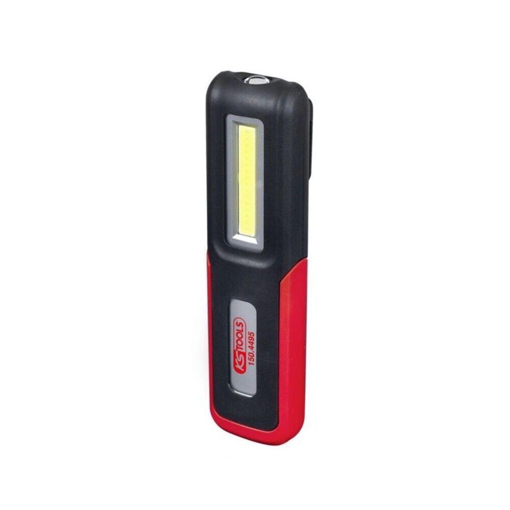 Lampe A Mano Officina Mobile Pieghevole - KS TOOLS