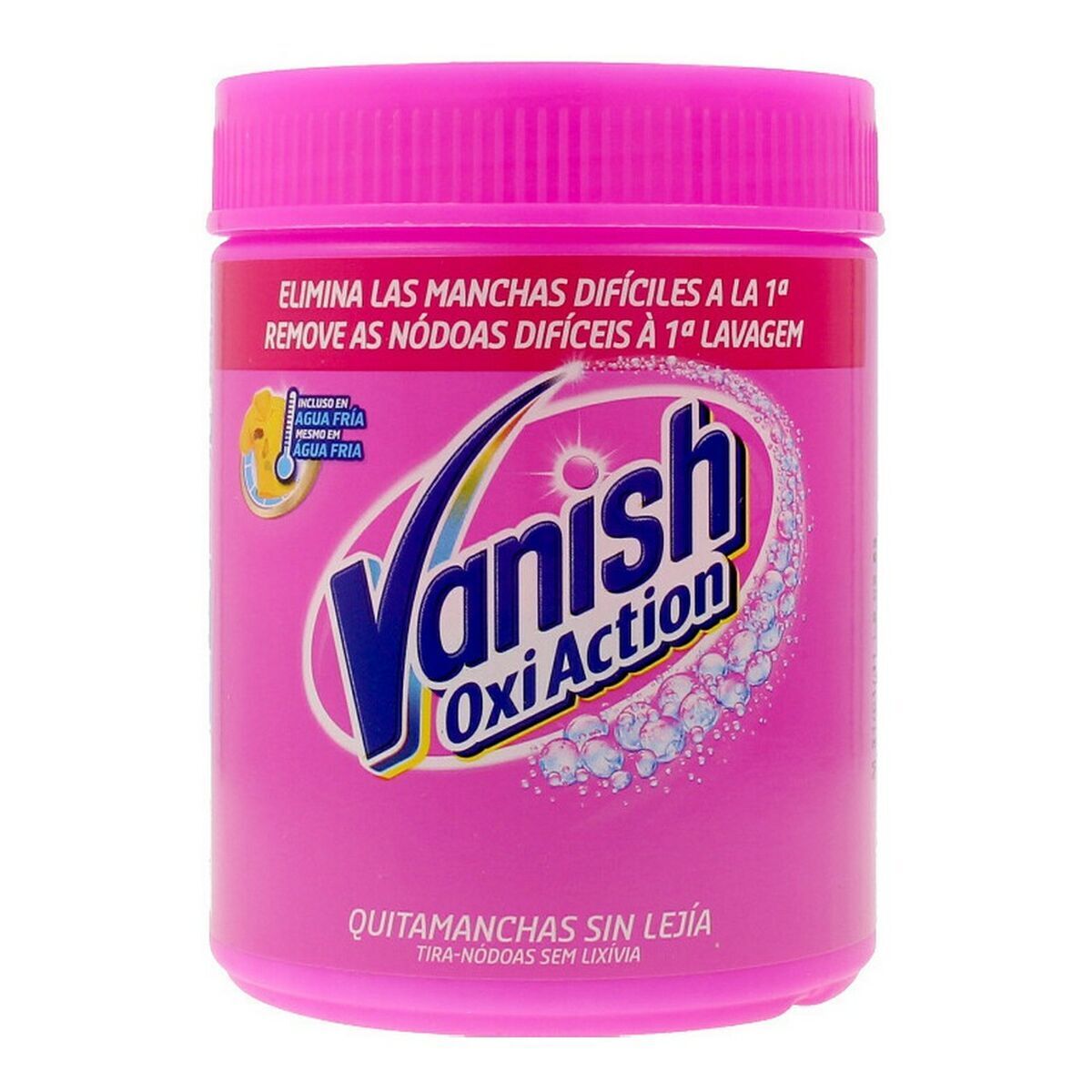 Elimina macchie Oxi Action Vanish Tessile [450 g]