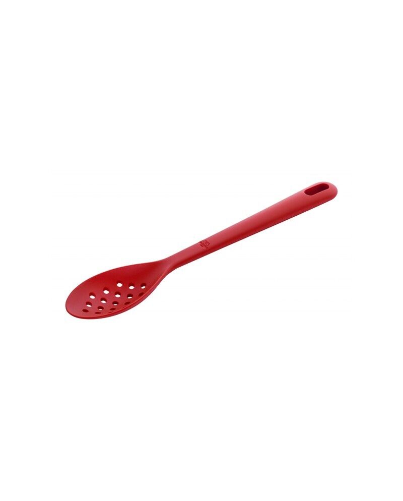 Ballarini Rosso cucchiaio forato