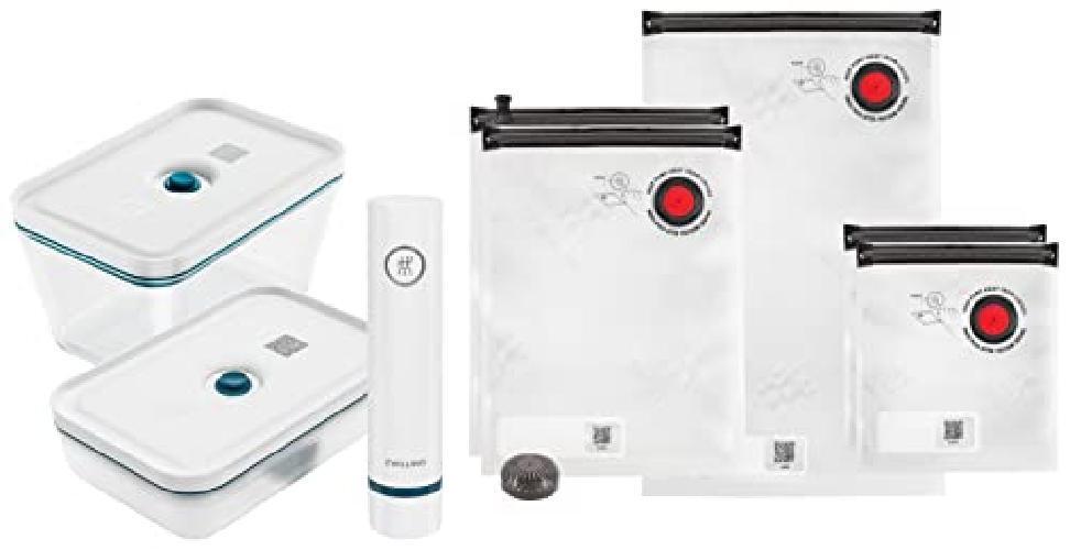 ZWILLING Set Sottovuoto, Glass, La-Mer, 8-pz