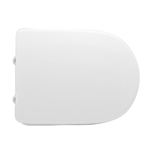 SEDILE WC PER SIMAS VASO EUROPA 1 FORMA 7 Bianco DH