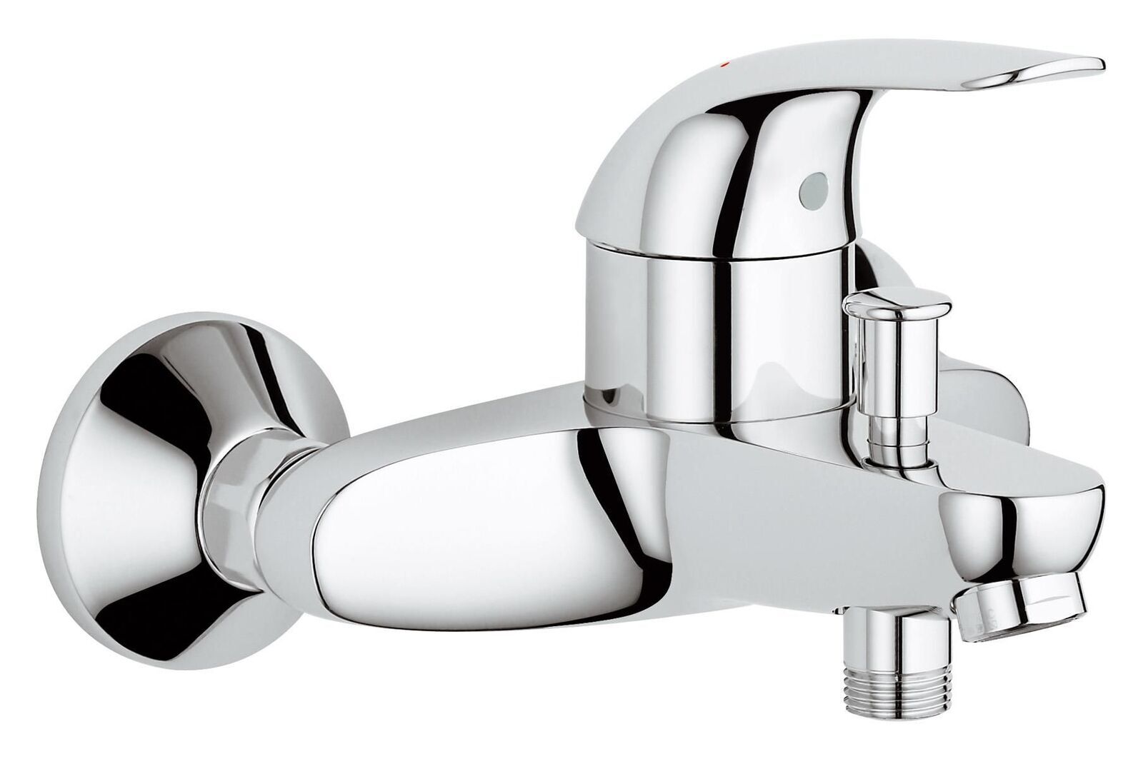 Grohe Rubinetto Miscelatore Per Vasca Grohe Start Eco Cromato 0280cr