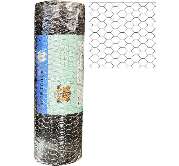 RETE TRIPLA 13X2 H. 50    M.50