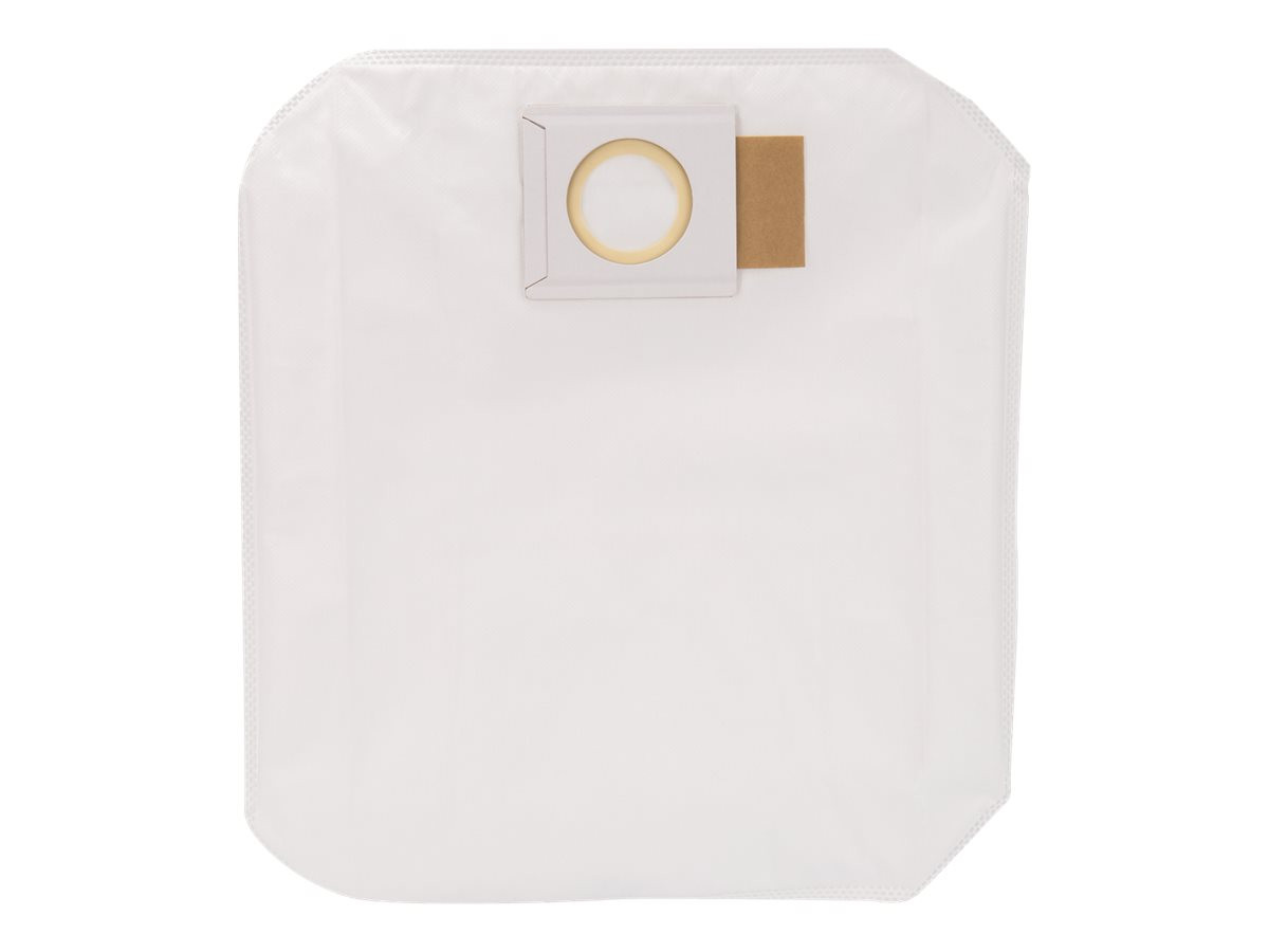 Makita Filter bag for vacuum cleaner (pack of 10)  Cleaning Device 191C26-2