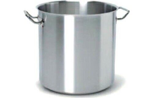 BALLARINI Pentola in Acciaio Inox cm 40 2 Manici Linea 9000