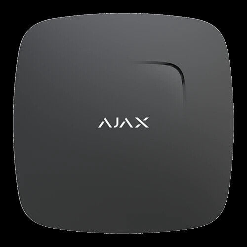Rilevatore wireless fumo temperatura monossido di carbonio AJAX FireProtect Plus