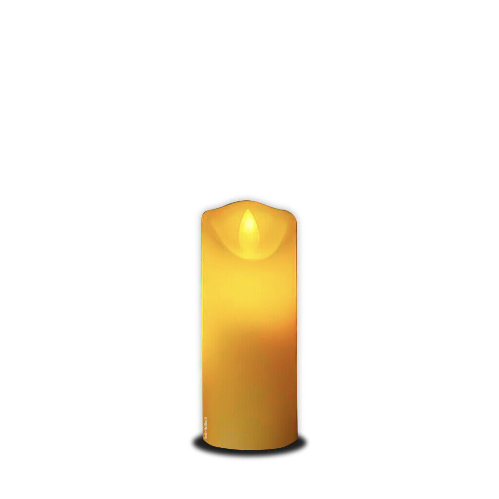 1 pz Candle Lamp Table Top 53*125MM