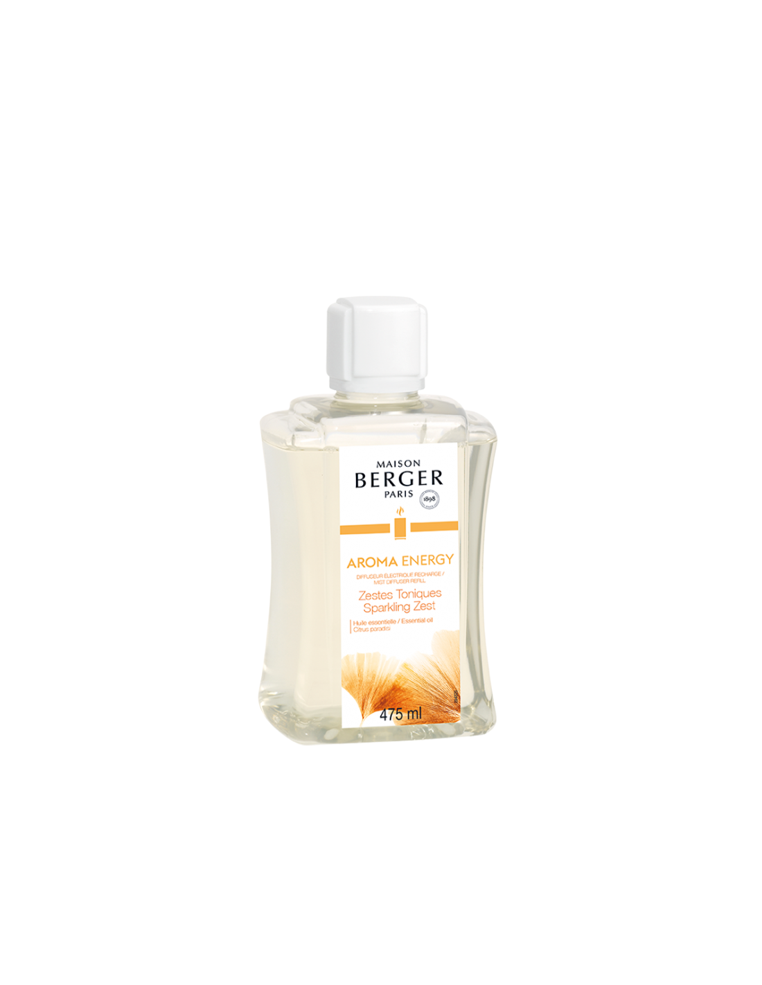 MAISON BERGER PARIS ricarica per diffusore elettrico AROMA ENERGY 475ml
