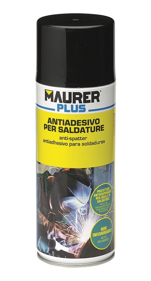 ANTIADESIVO PER SALDATURE SPRAY MAURER PLUS 300 ML