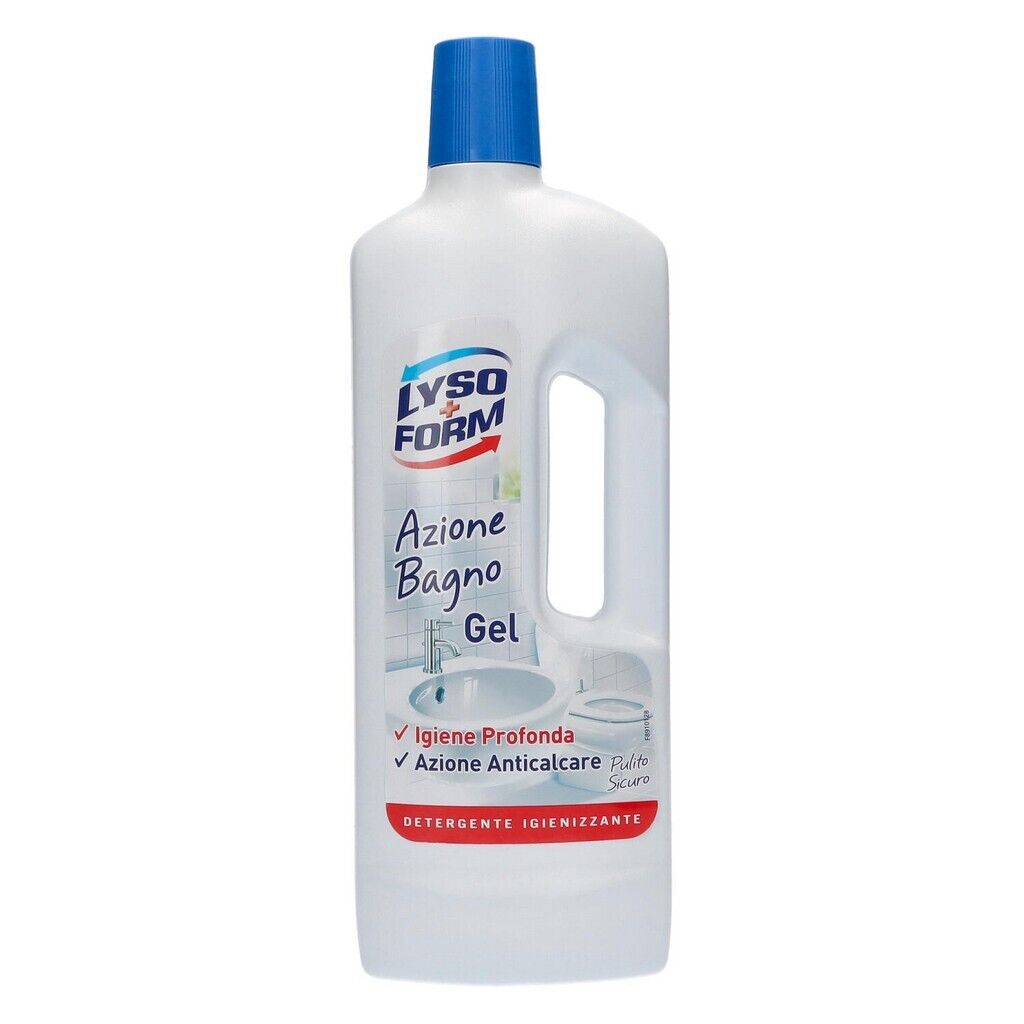 IGIENIZZANTE LYSOFORM GEL BAGNO