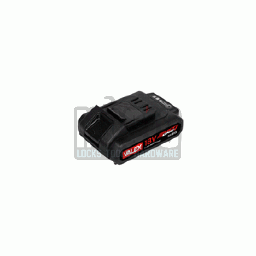 BATTERIA VALEX M-B15 PER SERIE MULTI-ONE 18 VOLT 1,5 AH 1060155