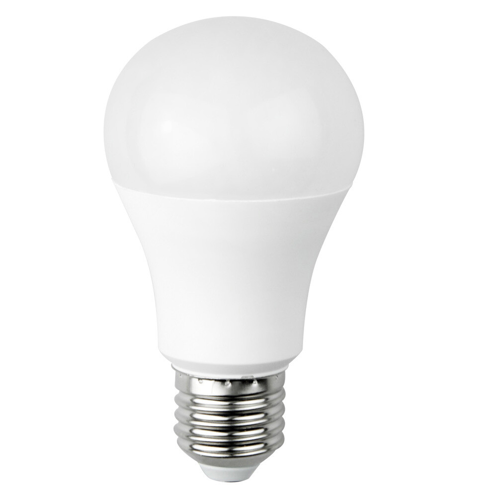 502618   Q.TA'. 10 BEGHELLI LED GOCCIA E27  9W 58060 CALDA 3000K PLAST