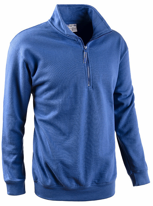 FELPA SMASH Col. Blu Royal Mis. L