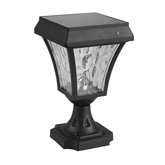 V-TAC VT-983 Lampada solare lanterna LED da giardino 2W 110LM color change 3IN1