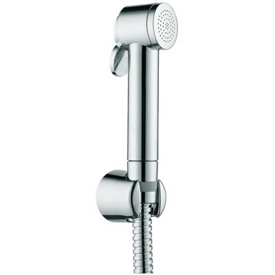 Set Doccia Con Supporto E Flessibile Da Cm 125 "Paloma" Bossini