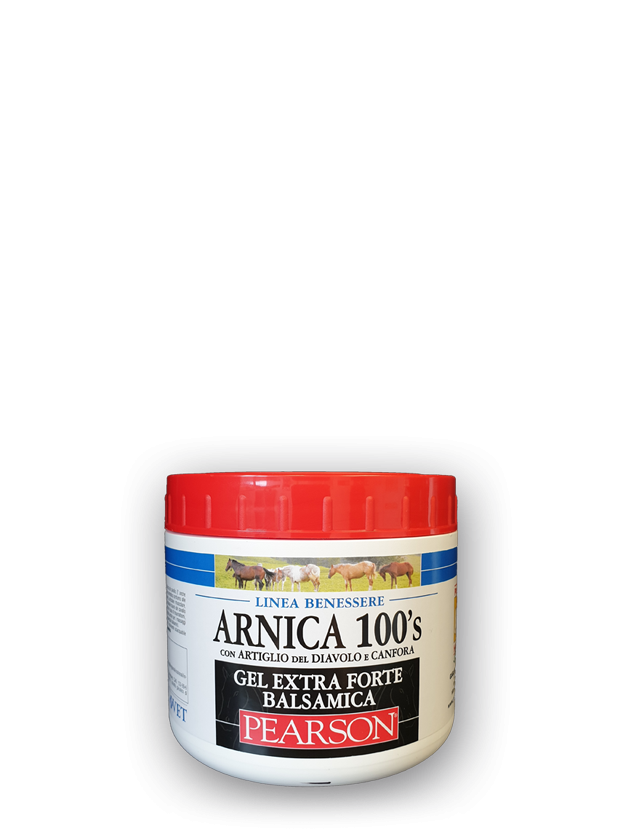Arnica 100's Balsamica Pearson