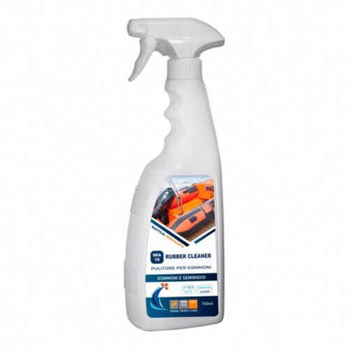 Pulitore per gommoni linea nautica 750 ml