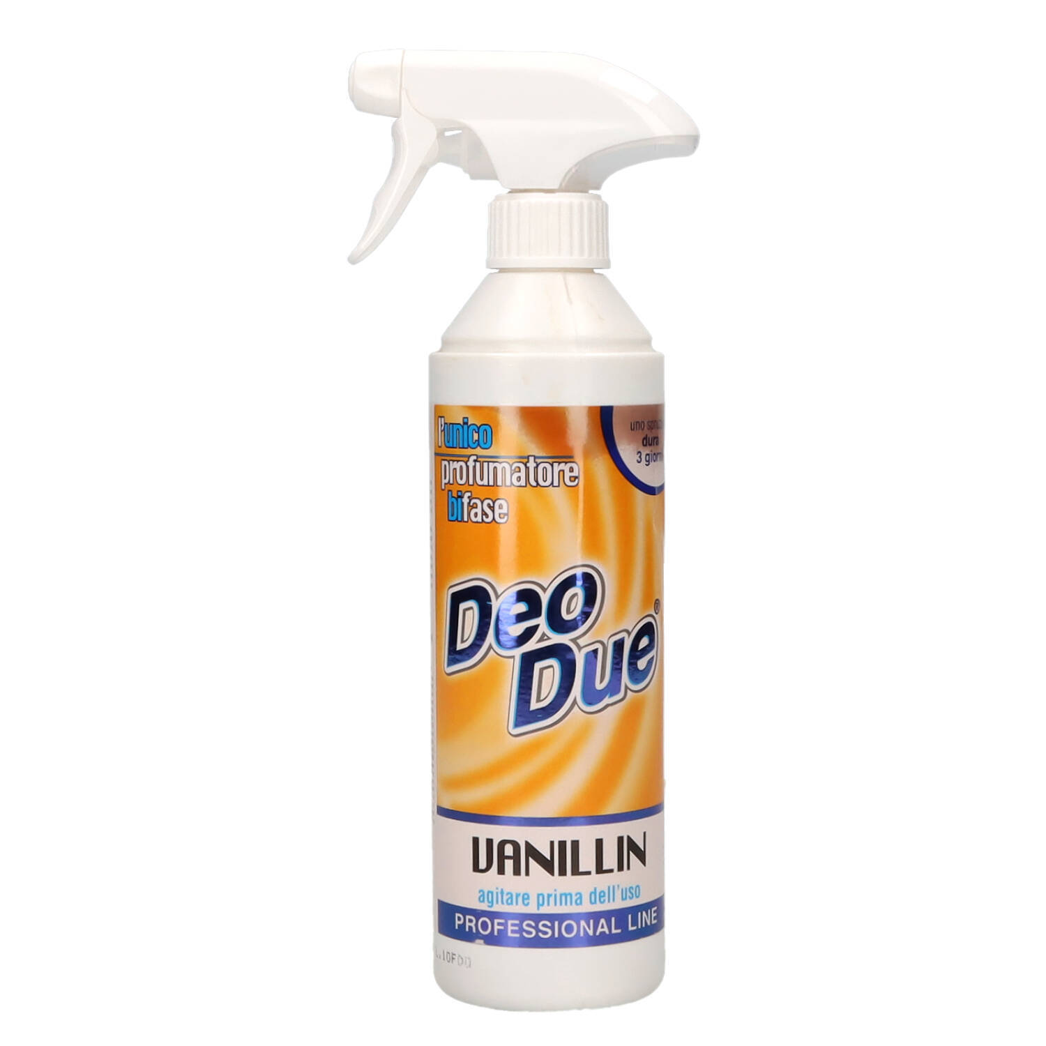 DEO DUE PROFUMATORE BIFASE ALLA VANIGLIA 500ML
