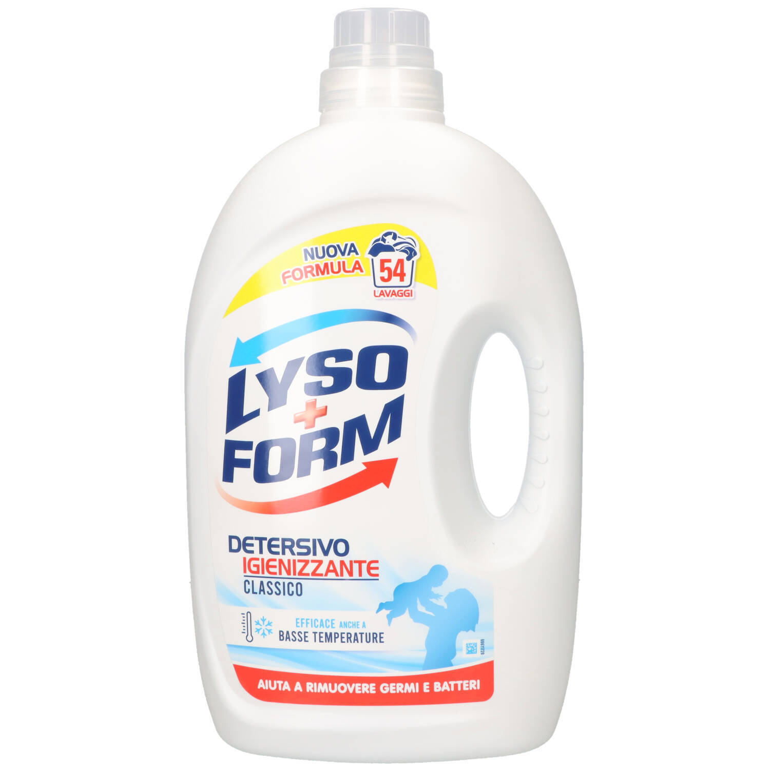 DETERSIVO LYSOFORM 54 LAVAGGI IGIENIZZANTE CLASSICO