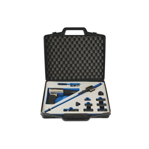 Laser Tools Iniettore Diesel Estrattore con Aria Martello & Adattatori 6263