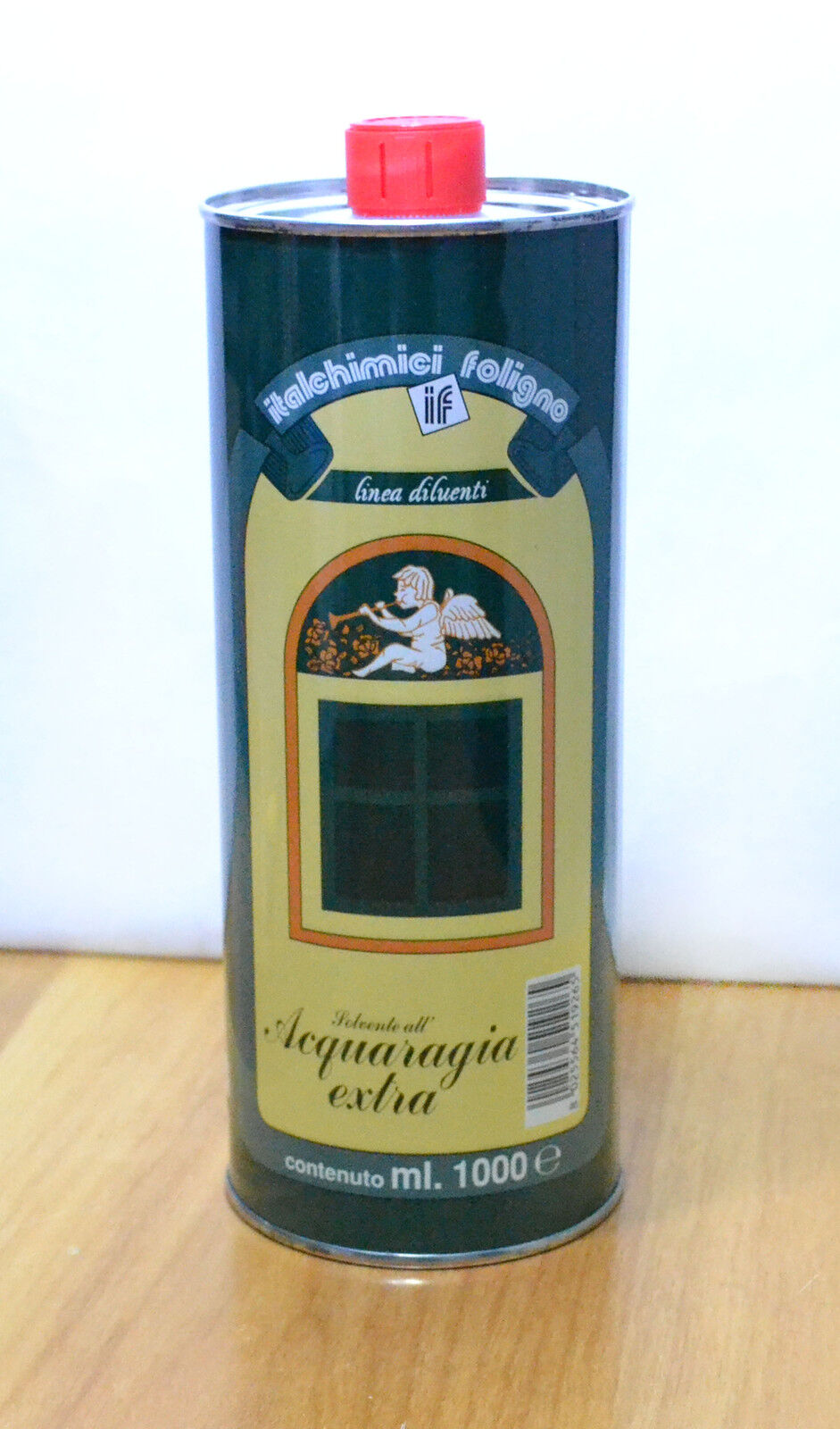Acquaragia Extra Italchimici Solvente ml. 1000