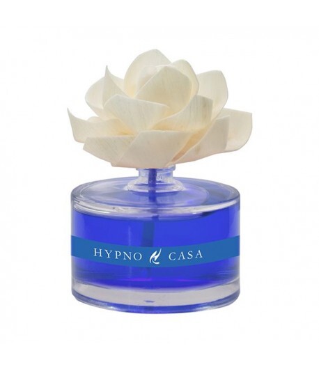 Diffusore con rosa Hypno Casa 60 ml aria di mare 2231D