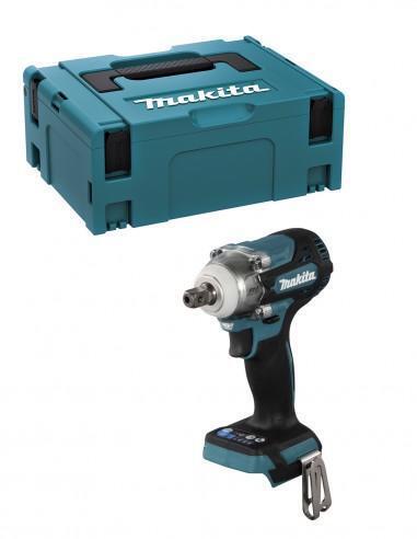 Avvitatore ad Impulsi MAKITA DTW301ZJ (Solo corpo + MAKPAC 2)