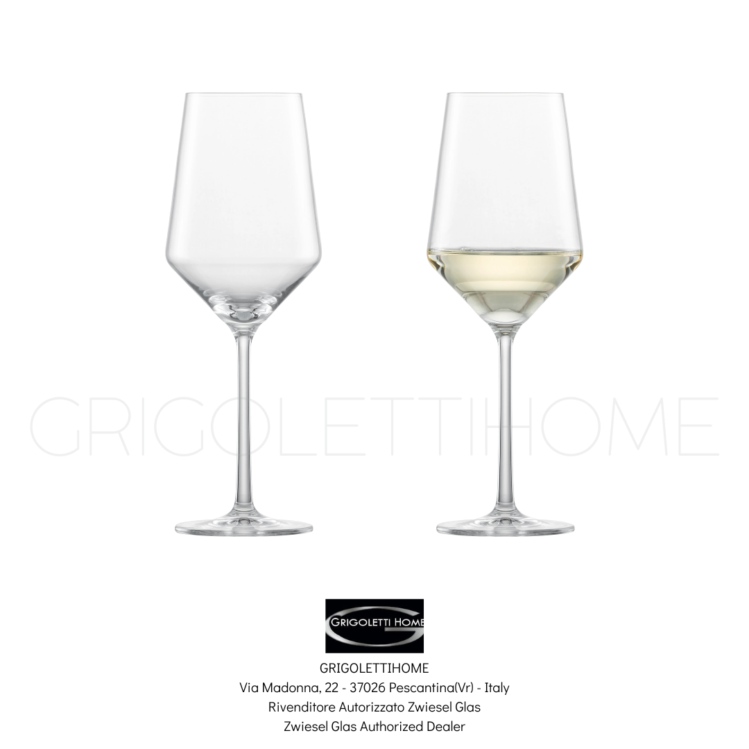 Zwiesel Glas PURE - Set 12 Calici Sauvignon H 23 cm - Rivenditore
