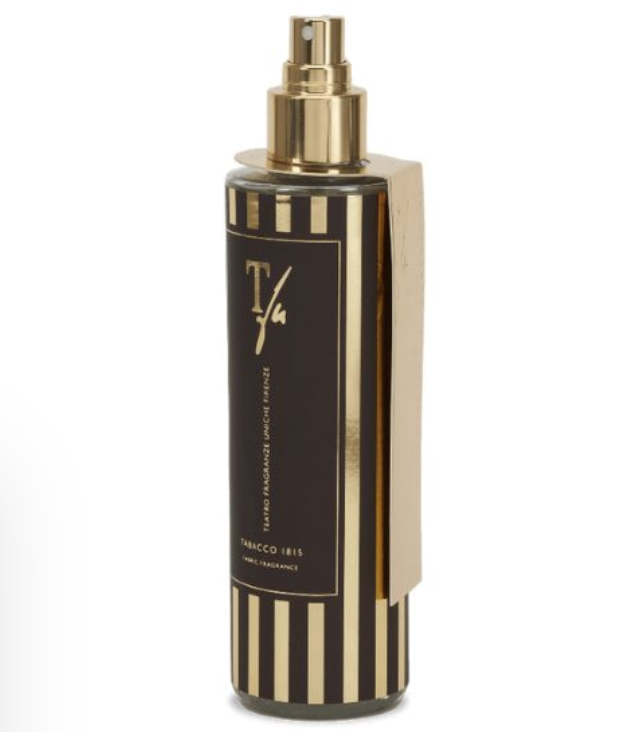Spray per Tessuti 250ml - Tabacco