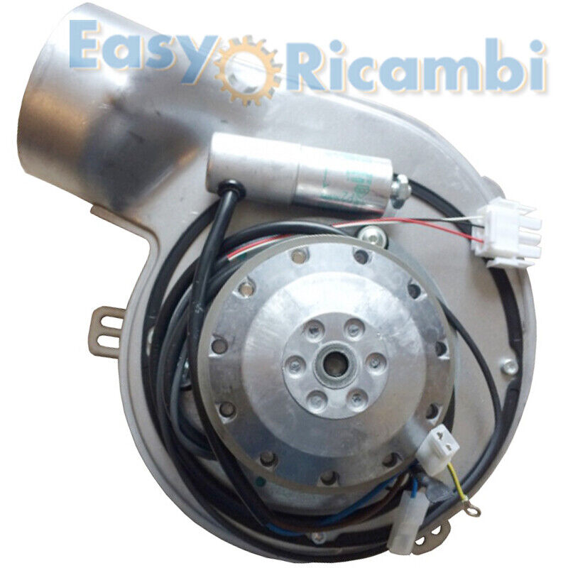 Estrattore aspiratore fumi EBM G2E150-DN91-12 stufa a pellet Completo di Encoder