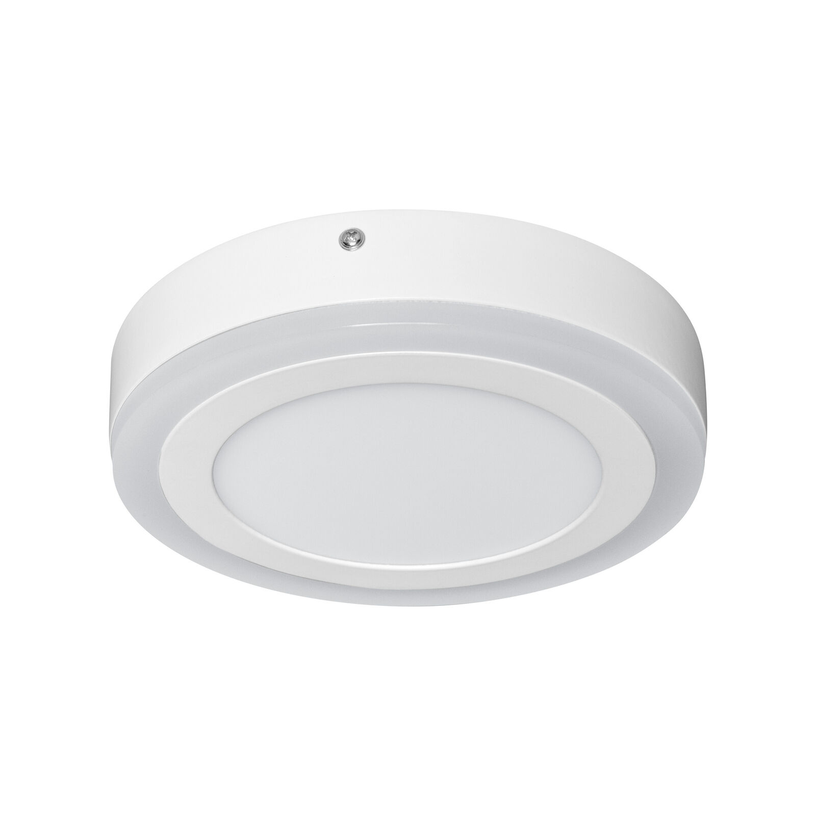 LEDVANCE Apparecchio LED a parete e a soffitto, LED CLICK White / 15 W, 220…240